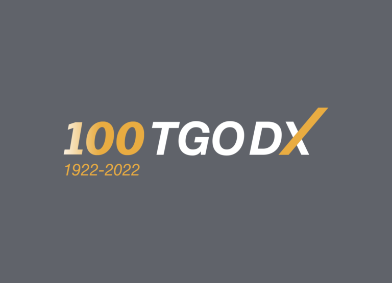 TGO DX inicia el año de celebración de su centenario