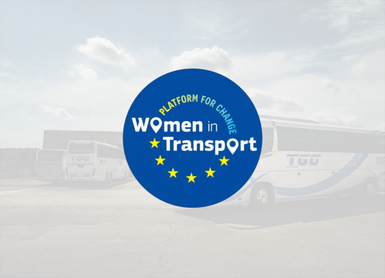 TGO DX se añade en la declaración de la UE sobre la igualdad al sector del transporte