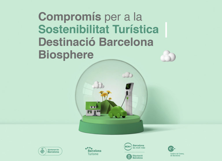 TGO DX renews the Biosphere certificate for another year
