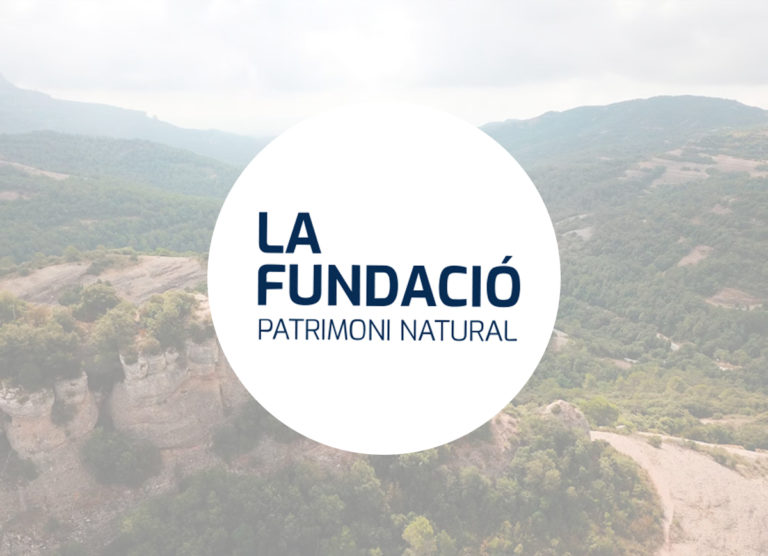 TGO DX empresa col·laboradora amb La Fundació Patrimoni Natural