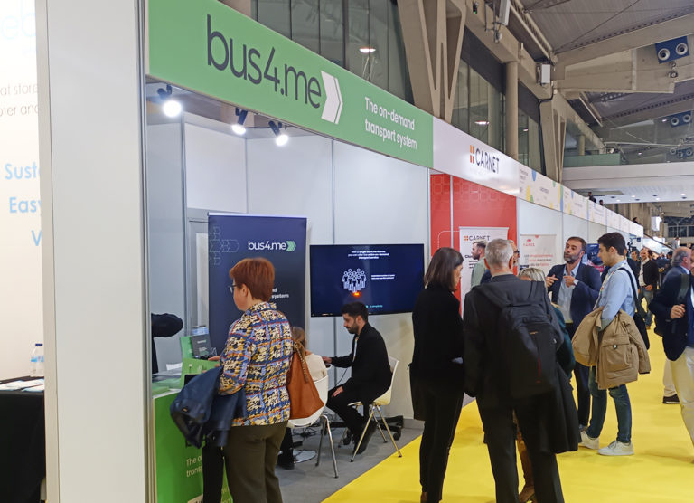 GrupTG DX participates in the Smart City Expo World Congress