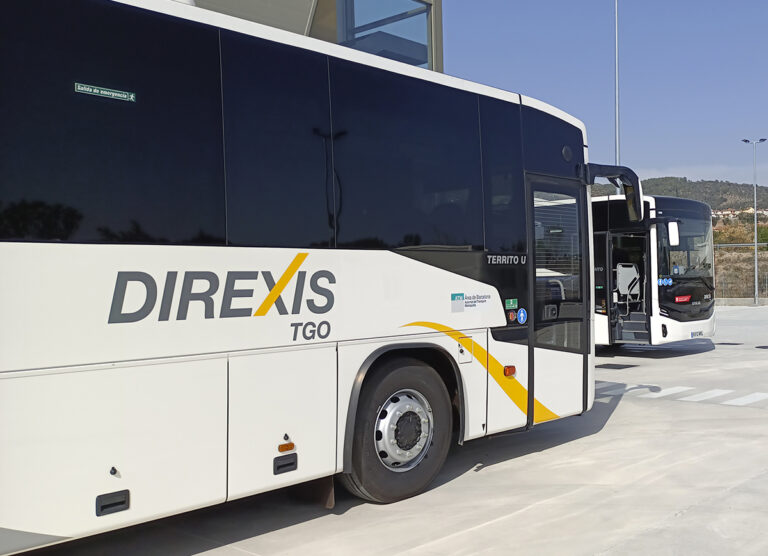 Territory improves connections with new inter-city services on the B-40