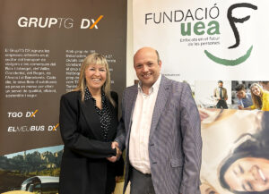 DIREXIS MASATS and the UEA Foundation sign a new collaboration agreement