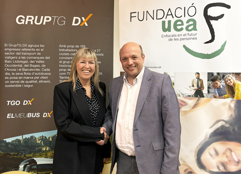 DIREXIS MASATS i la Fundació UEA signen un nou acord de col·laboració